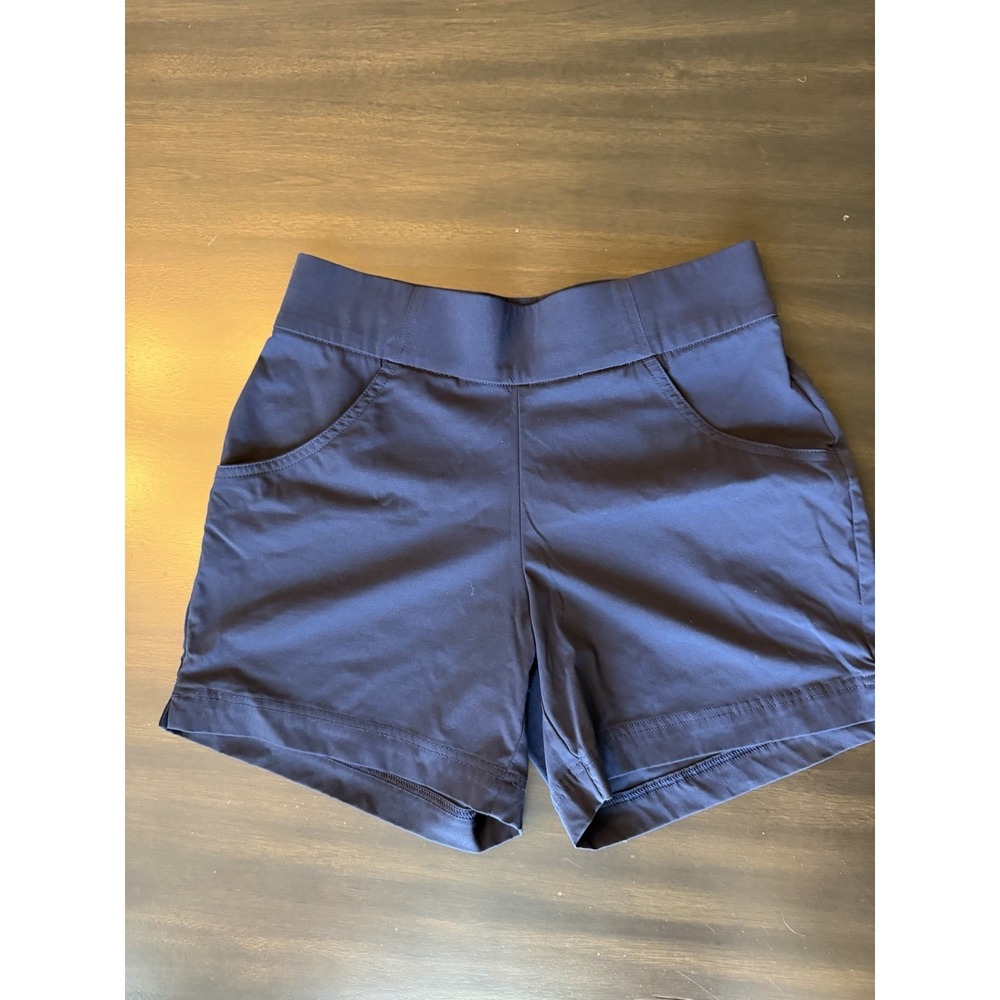 Columbia Anytime Casual Shorts for Ladies Quick Dry Sz Small EUC UPF Omni Shade